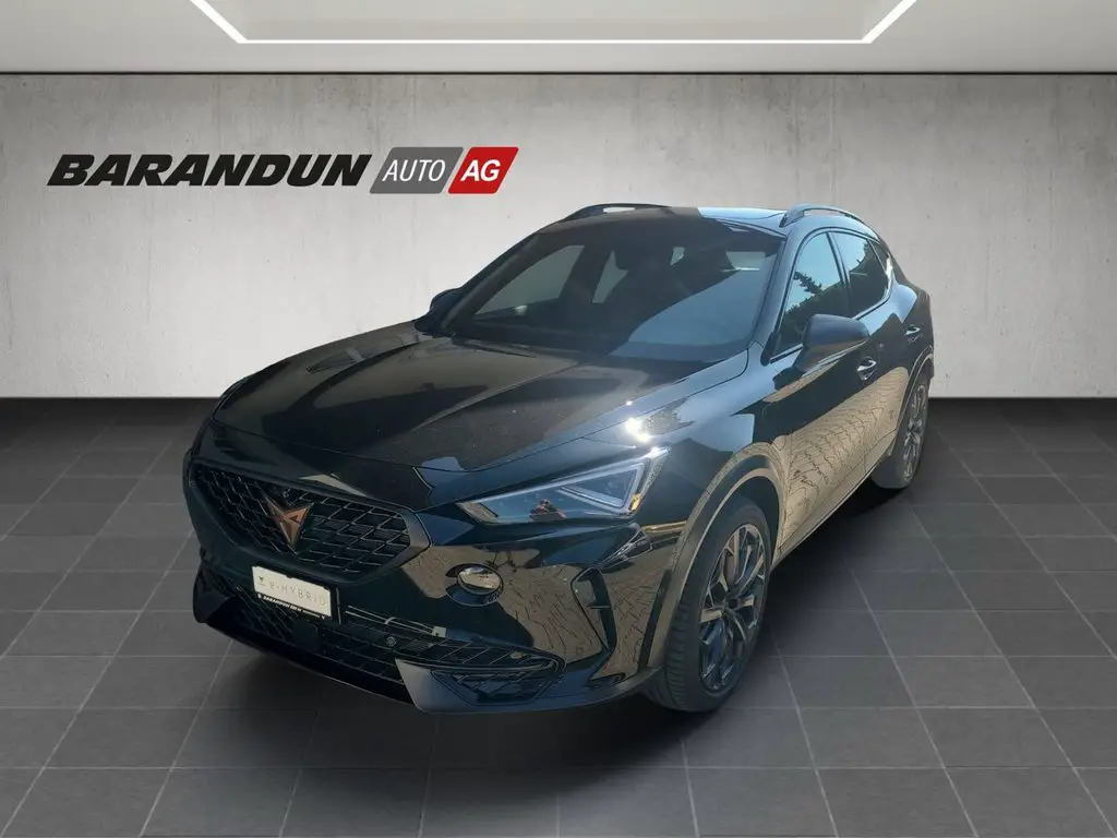 cupra formentor vz 1.4e-hybrid tribe edition (netto)