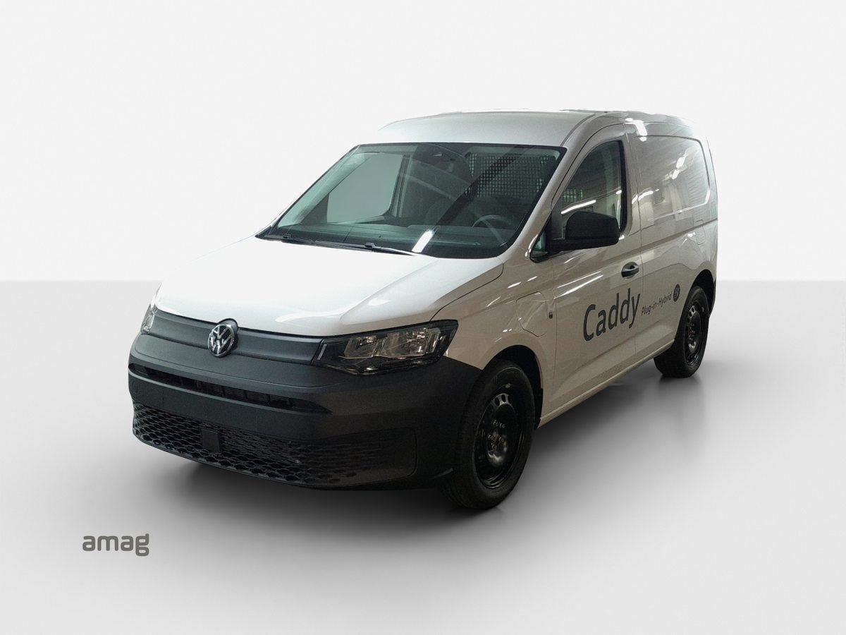 VW Caddy Cargo Entry PHEV