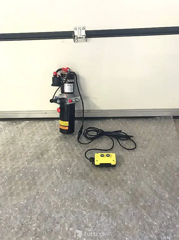 Hydraulikaggregat Hydraulikpumpe 12V