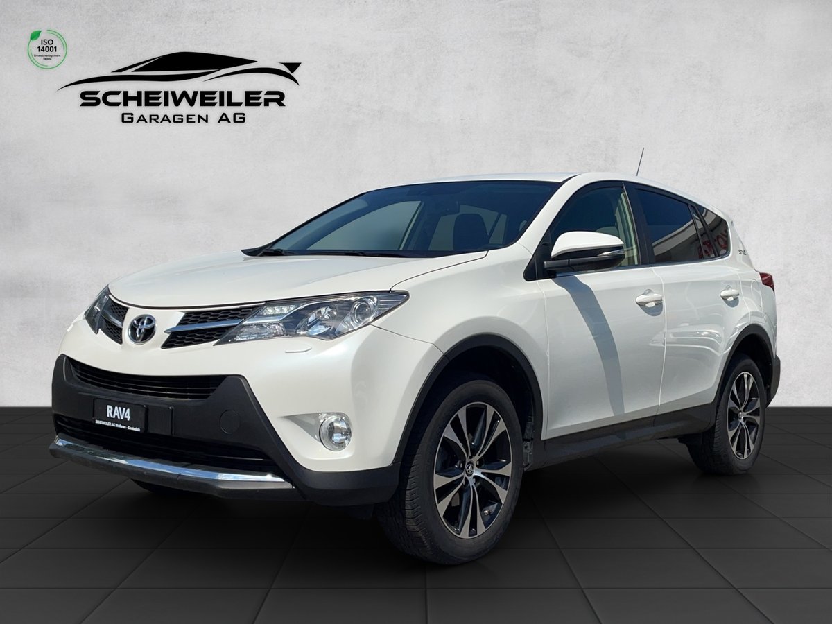 toyota rav4 2.0i vma style mds