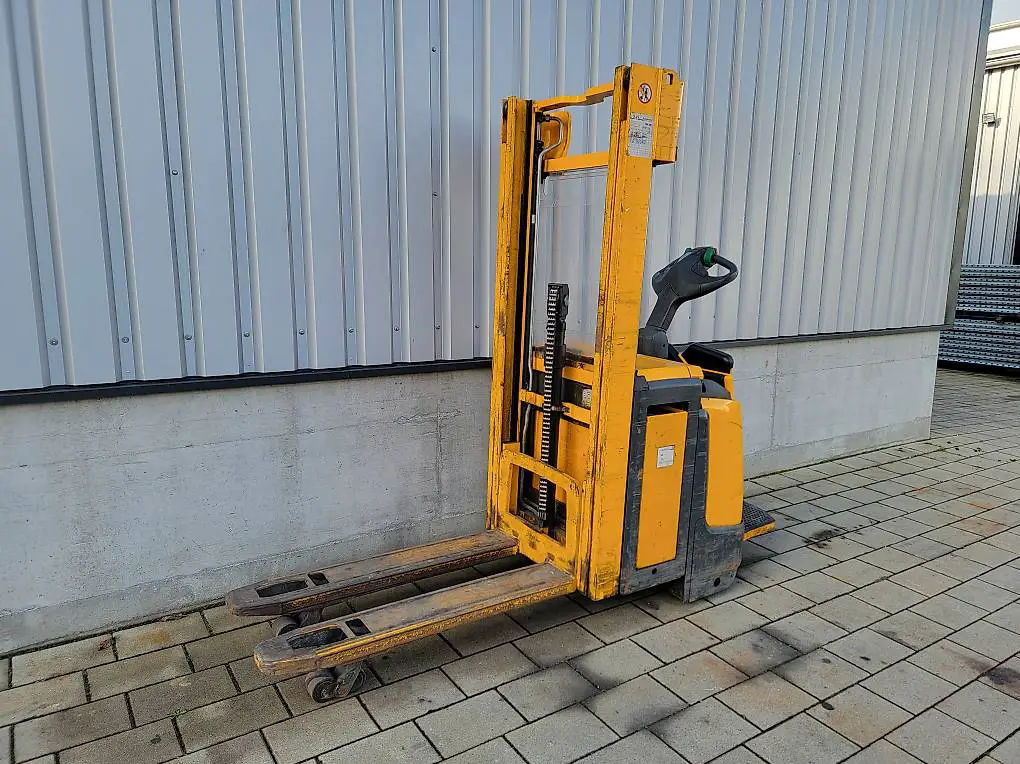 Stapler Jungheinrich ERC 214z Hochhubwagen Hub 290cm