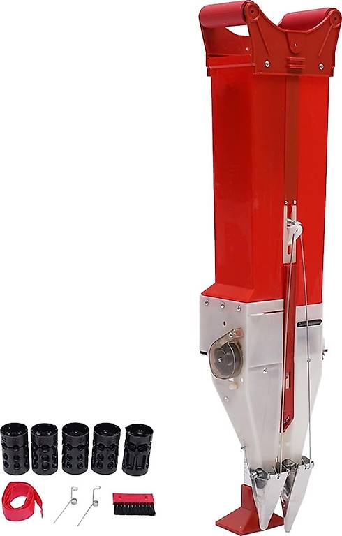 Manuell Gemüse Sämaschinen Pflanzmaschine Dibbelmaschine Sam