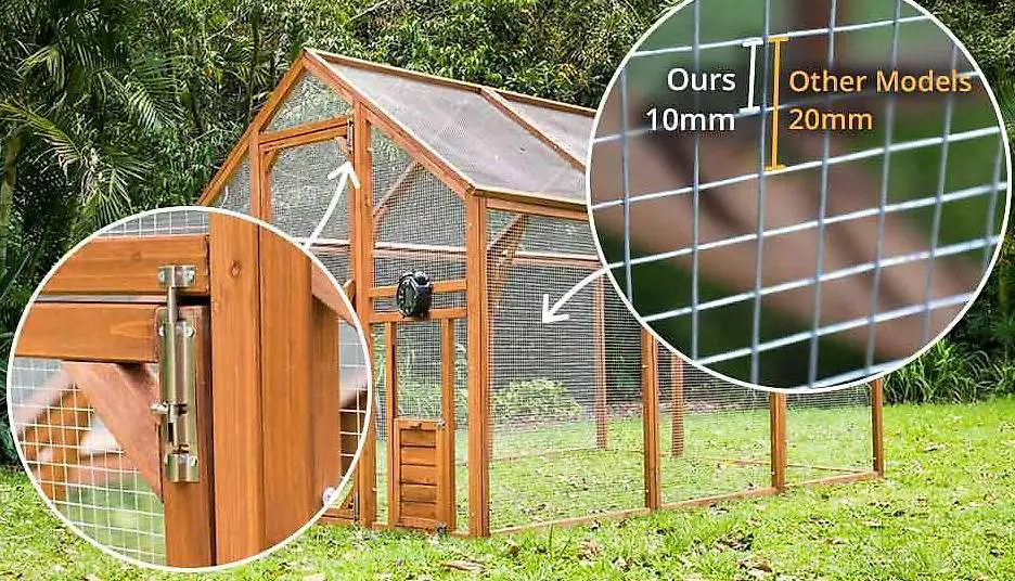 freilaufgehege hühnerstall hasen enten gänsestall meerschw.