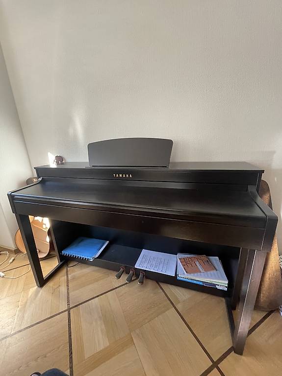 Yamaha Clavinova Clp-430