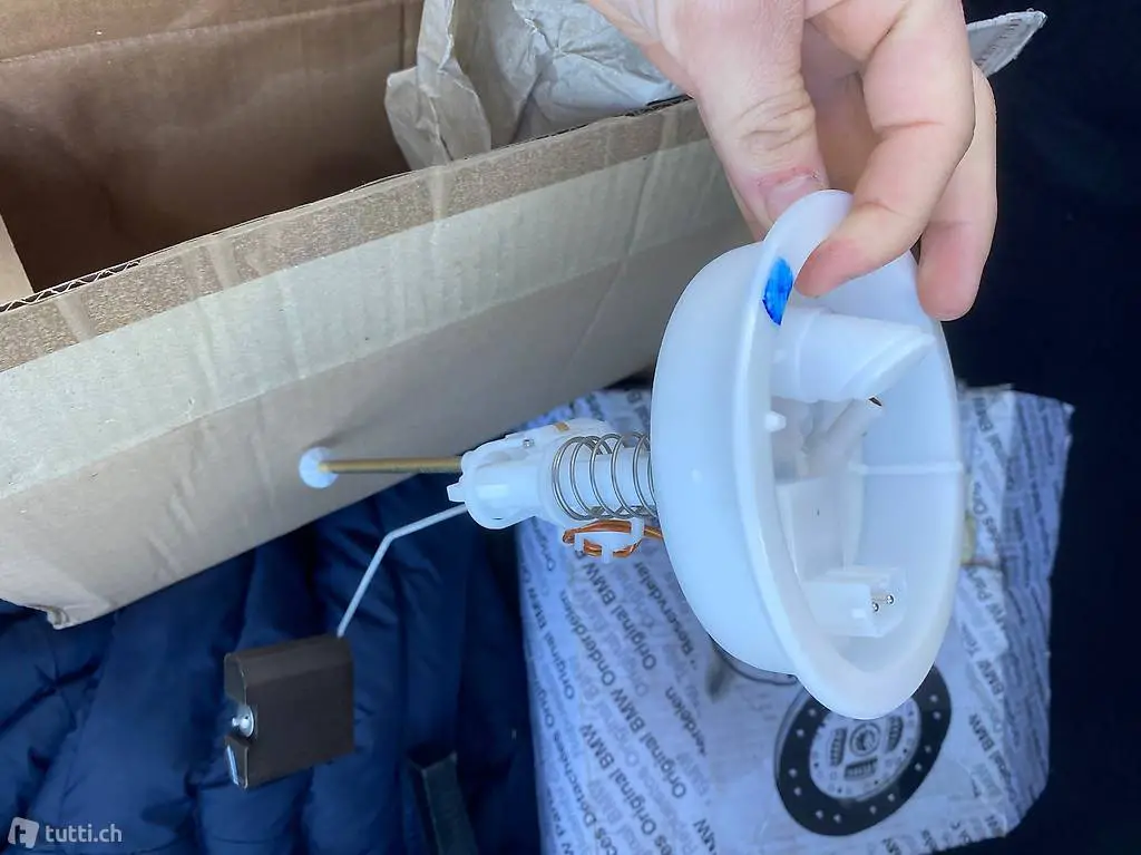 Benzinpumpe Original bmw e36