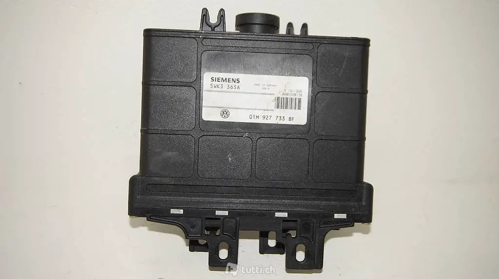  Getriebe-Steuergerät? SIEMENS