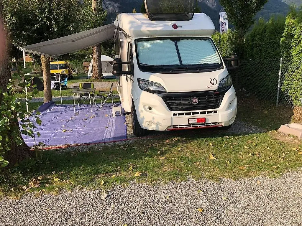 FIAT Ducato 2.3 Multijet Bürstner Ixeo Time IT 726 Edition 30