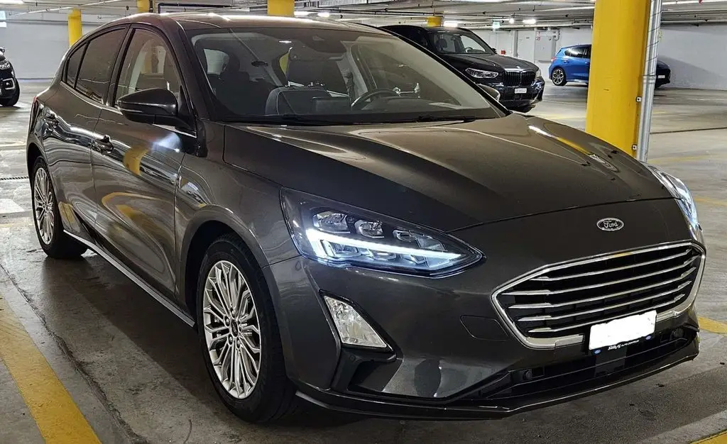 FORD Focus 1.0i EcoB 125 ST-Line