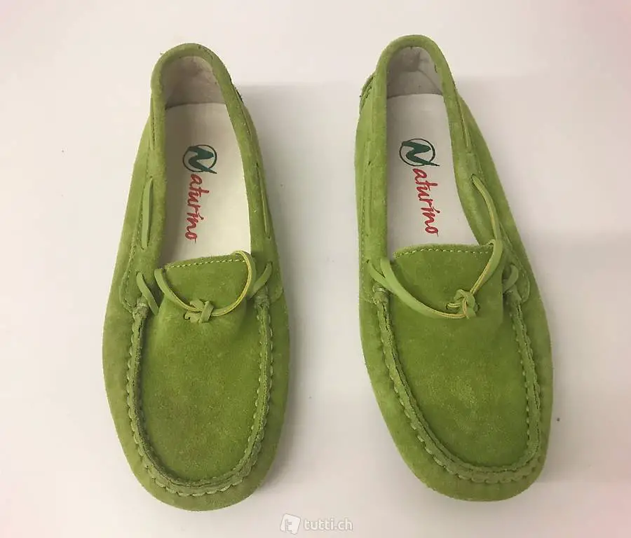 Maturing Kinder Loafers Schuhe GR. 28