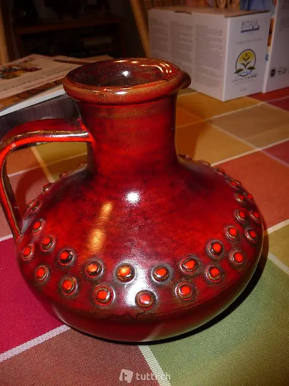 schöne Vase