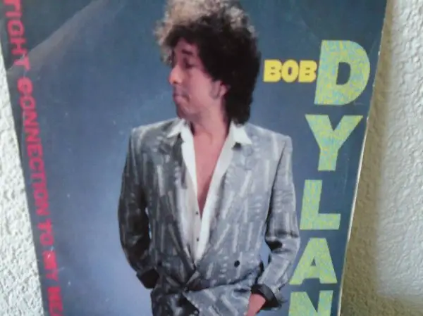 Bob Dylan, Promo Single Vinyl