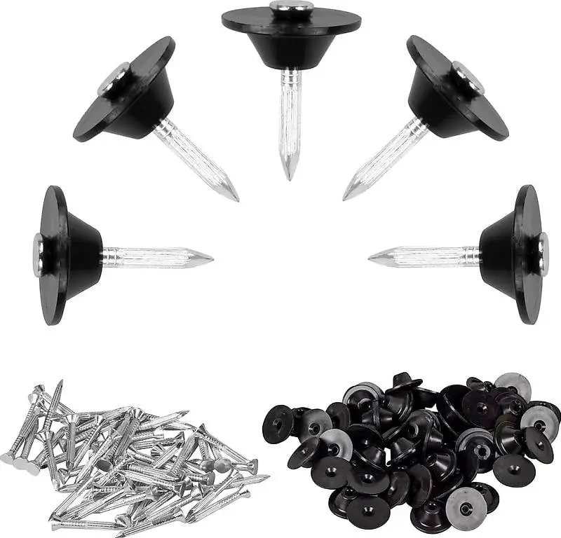 Dichtnägel für Noppenbahn 3,5x30mm 100 Stück