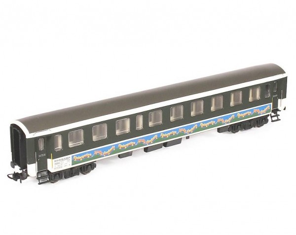 Sachsenmodelle 78435 - SBB B Schlieren Kindergarten - Ep. IV