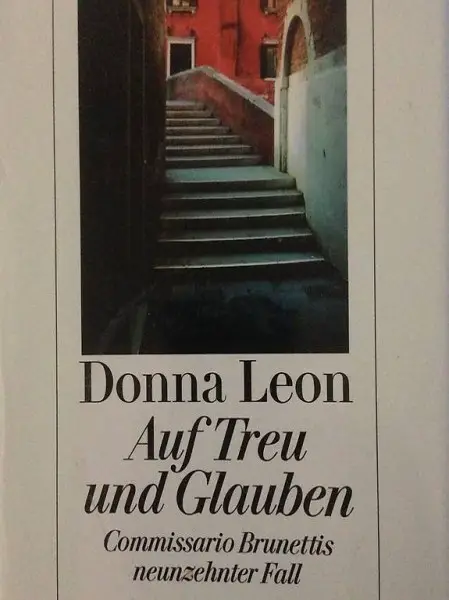 Donna Leon Krimi