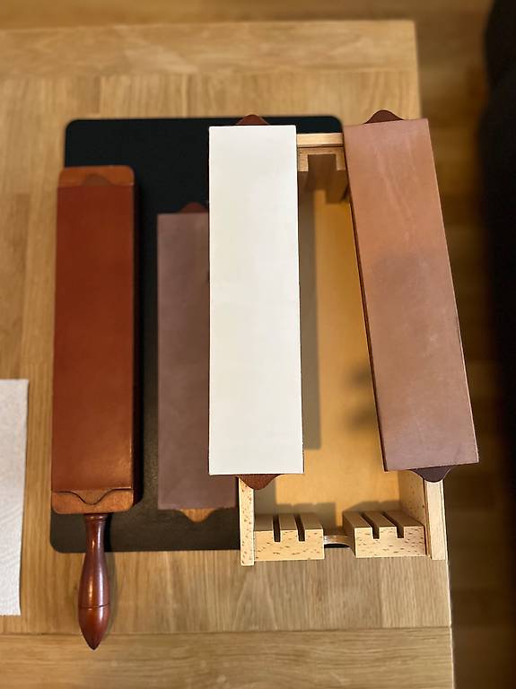 Rasiermesser Riemen Supex 77 Strop