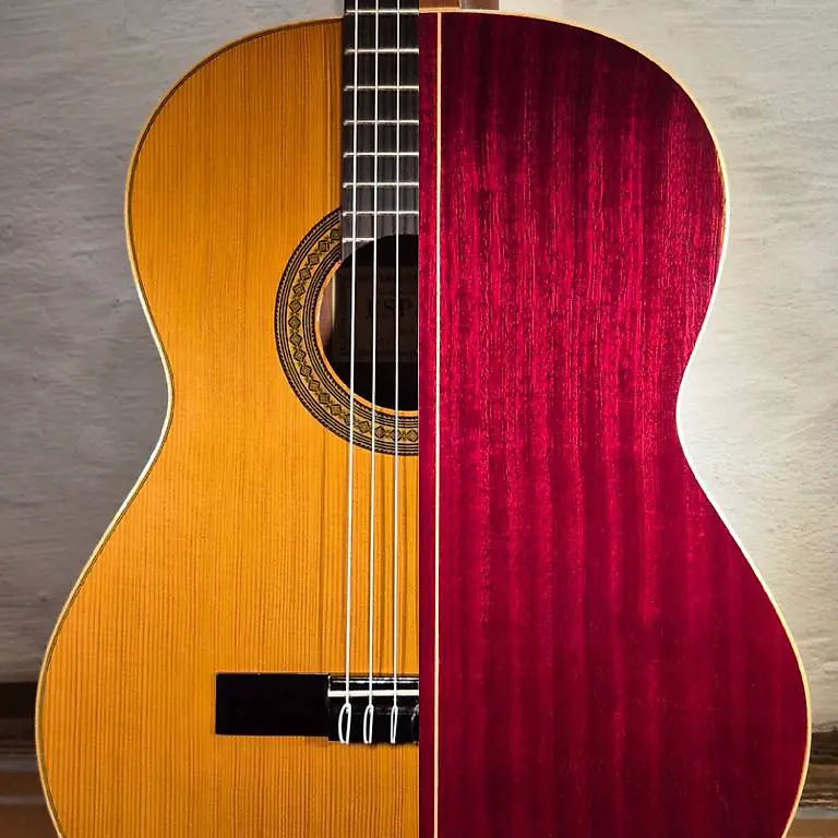 Akustik Gitarre Espala E-5