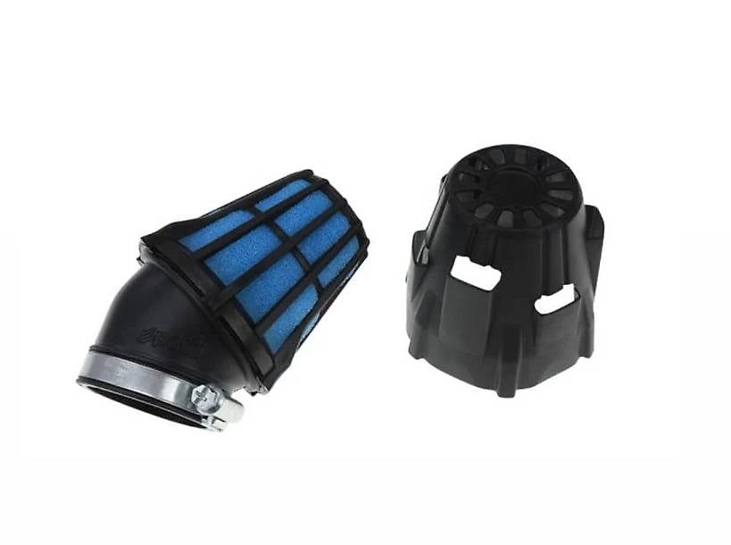 Luftfilter Polini Air Box 46mm für Polini CP Vergaser