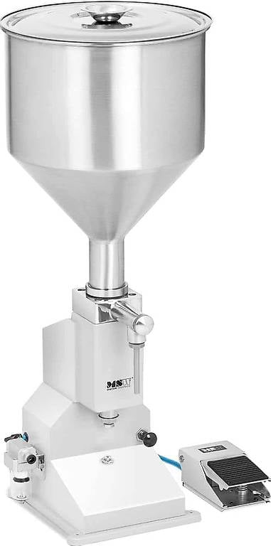 Pneumatische Abfüllmaschine, 28x28x71cm, 11,5kg