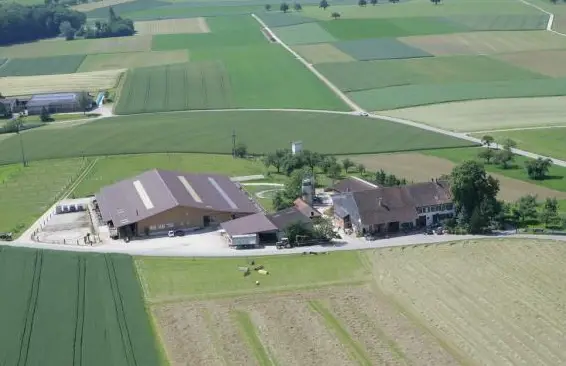 Innenboxe frei in Barzheim/Thayngen SH