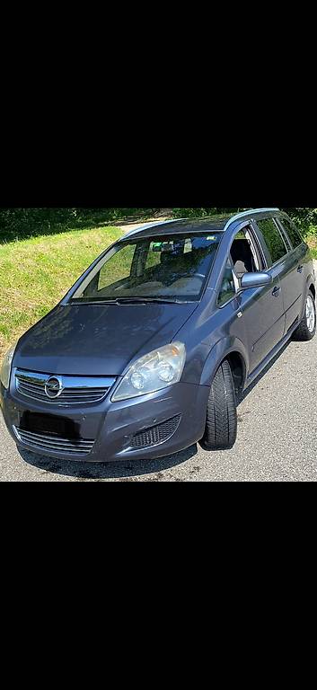 Opel zafira b 1.9 2008 guter zustand