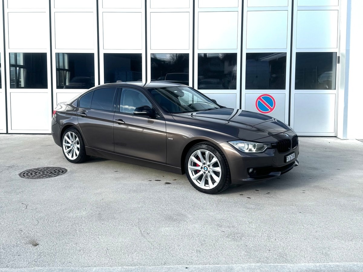 BMW 335i Modern Line Steptronic