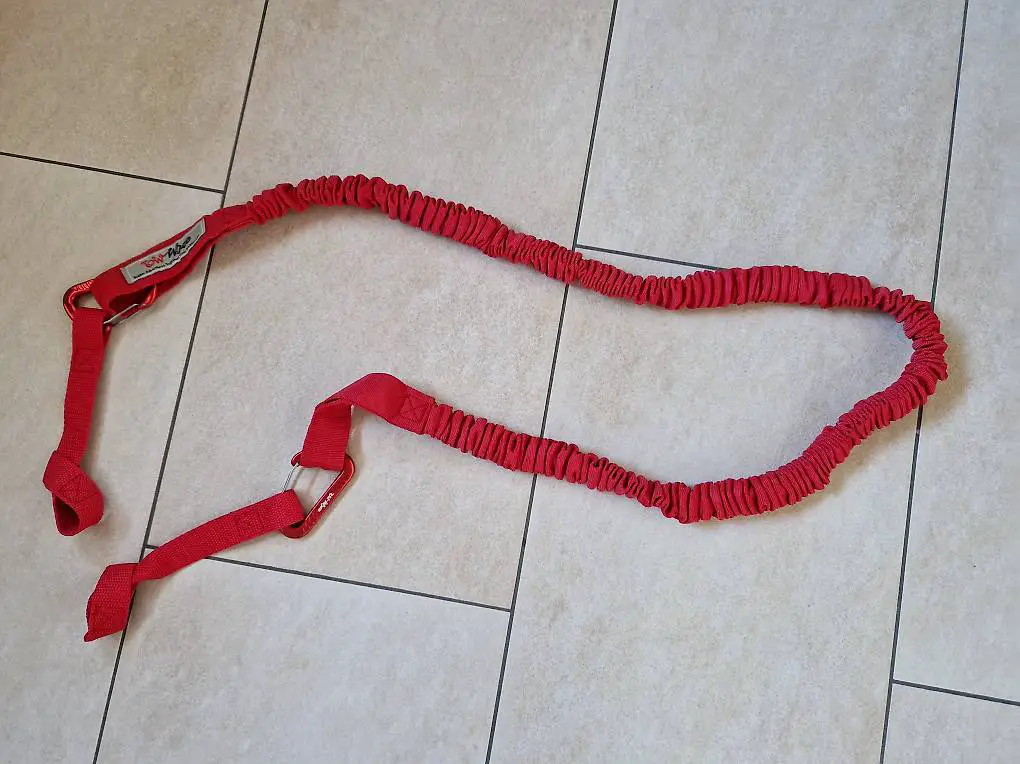 TowWhee Bungee Schleppgurt