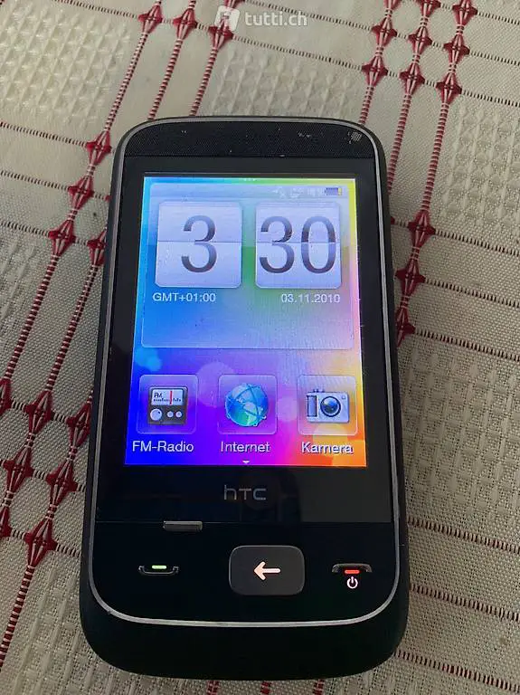HTC telefon