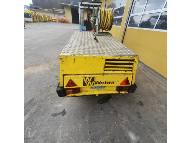 deutz-fahr, kompressor