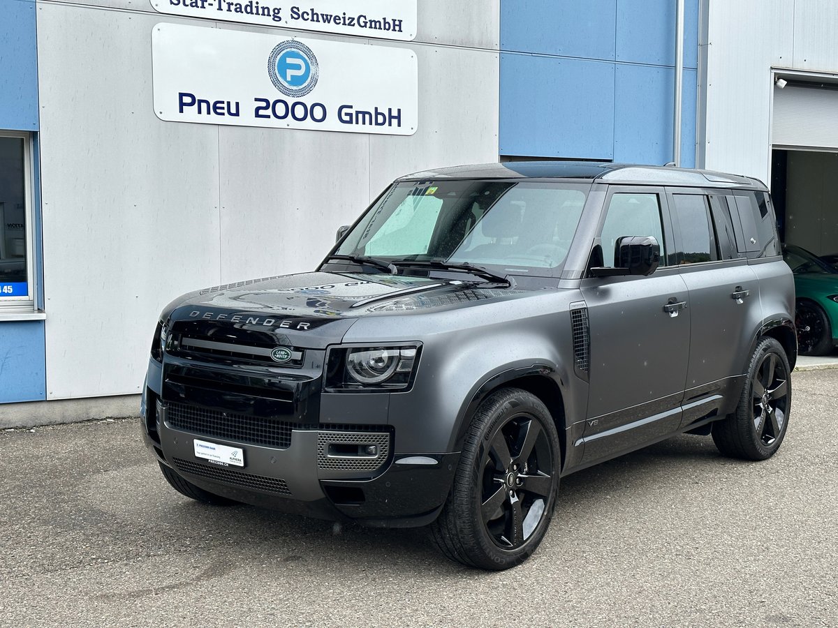 LAND ROVER Defender 110 525 V8 5.0 Carpathian Edition AT8