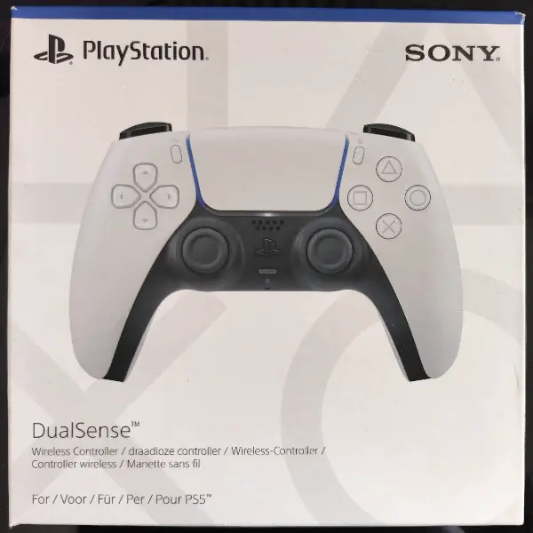Sony Controller Neu