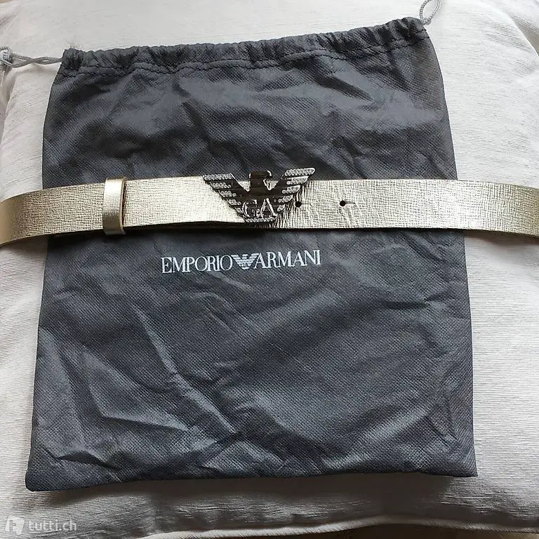 original emporio armani gürtel