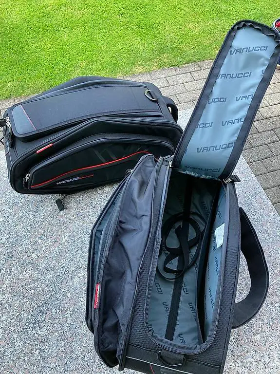 Satteltaschen Sportivo SPORTIVO ungebraucht, neuwertig