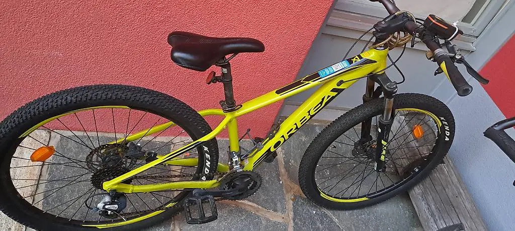 Mountainbike Orbea