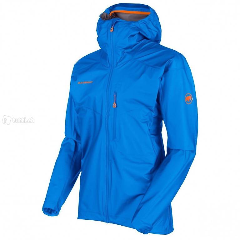  Mammut Nordwand Light Softshell Jacke mit Gore Tex gr M