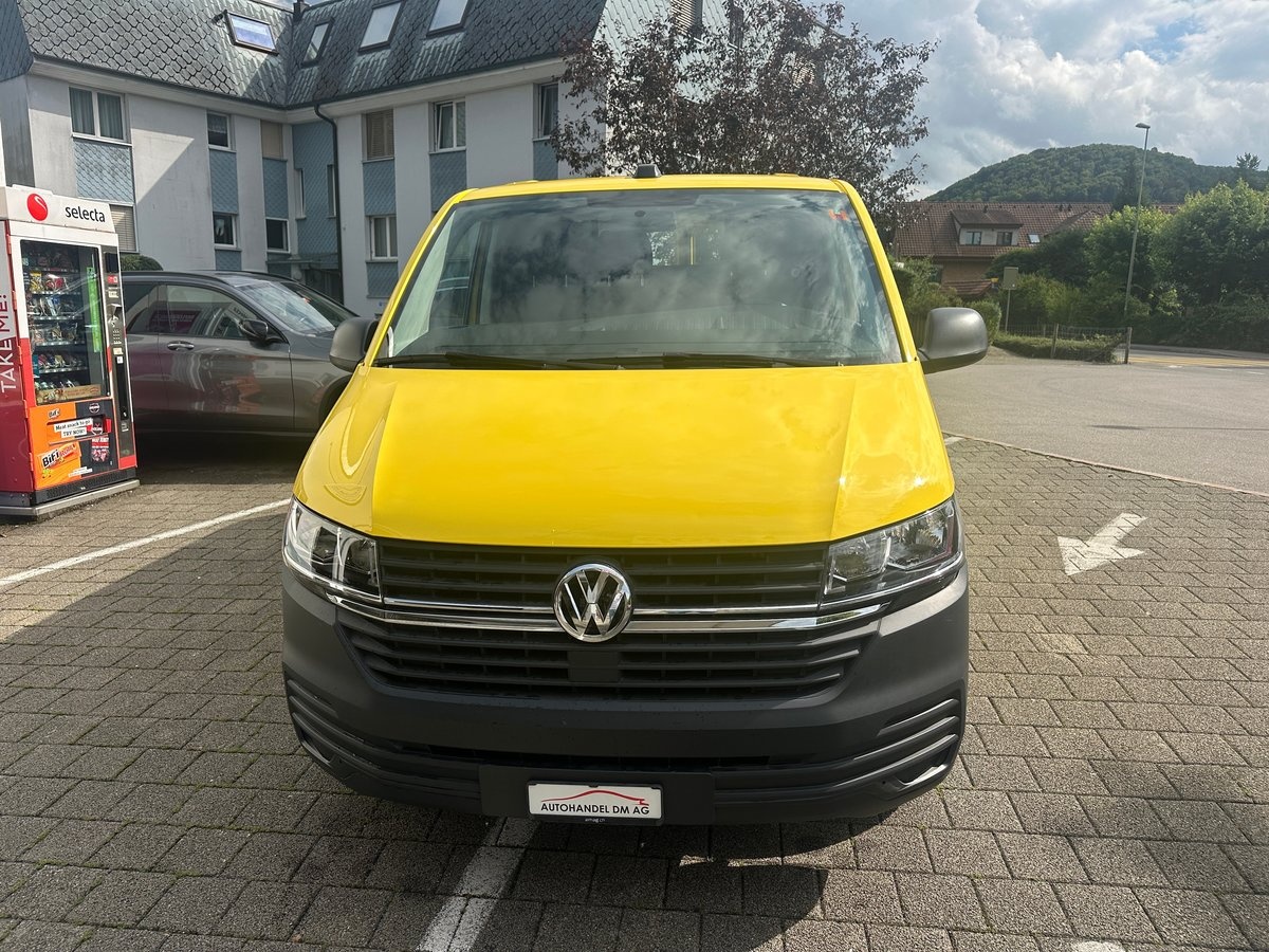 vw t6.1 2.0 tdi dsg