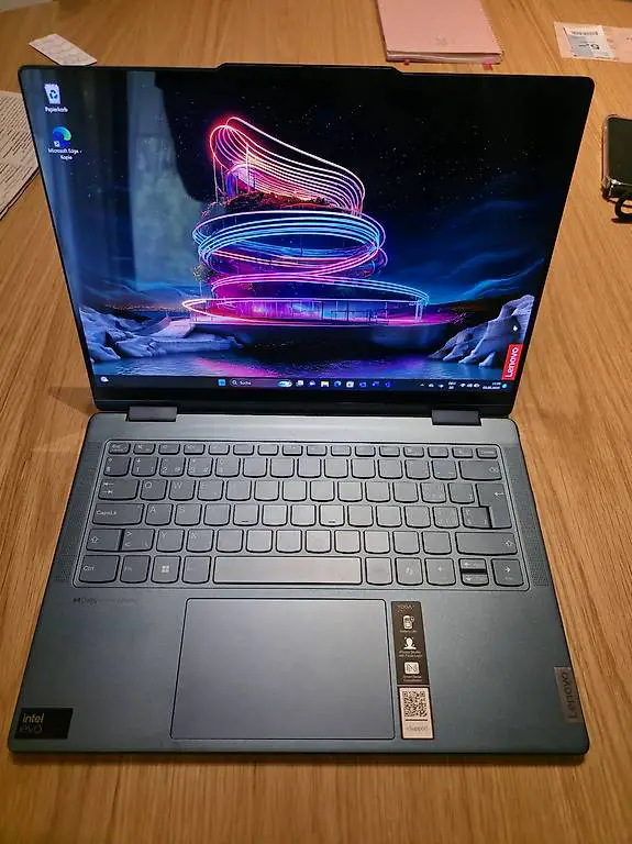 Notebook Lenovo Yoga 7 2-in-1 14IML (Intel)