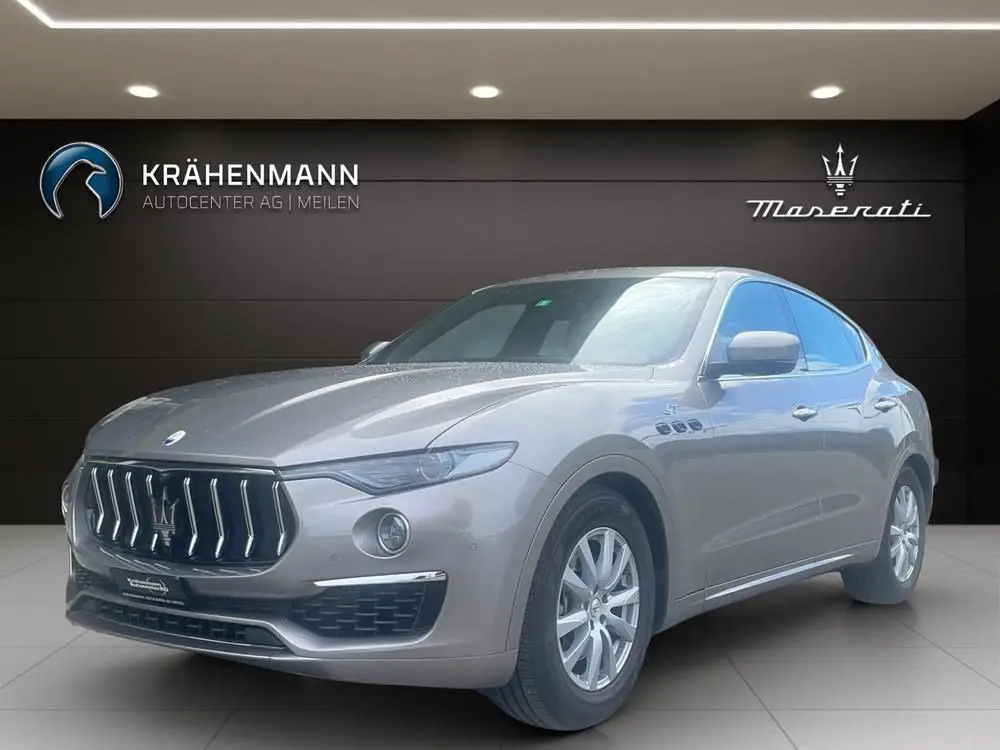 maserati levante 2.0 hybrid gt