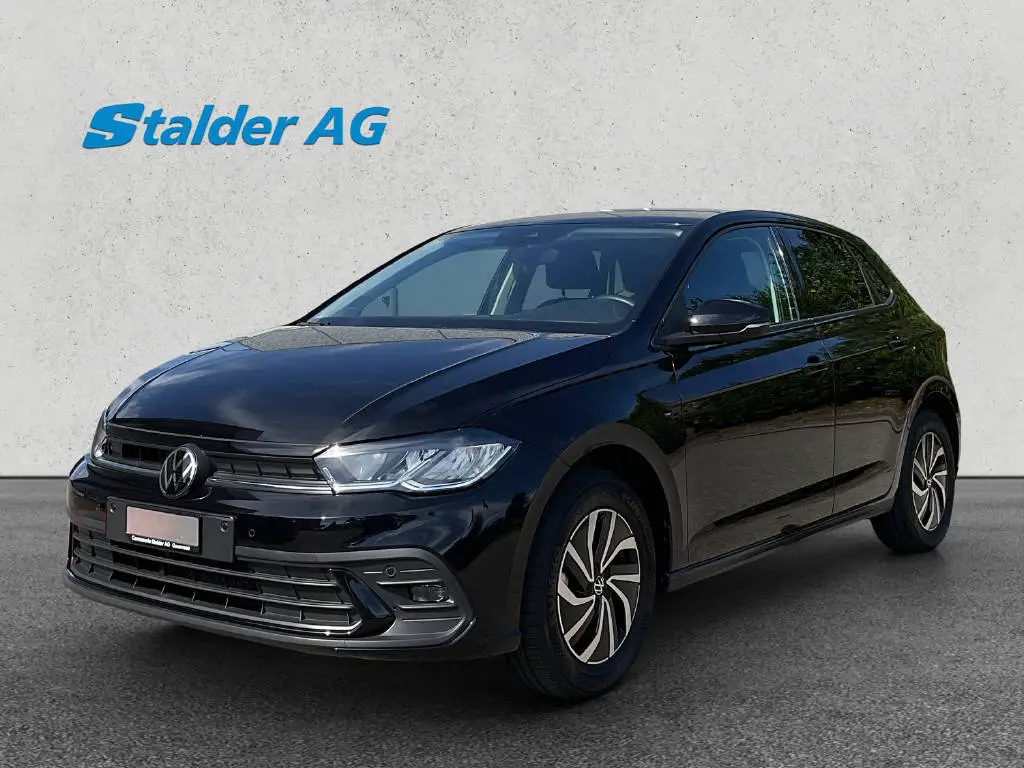 vw polo 1.0 tsi life