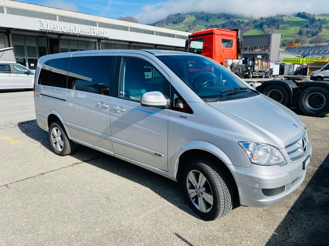 mercedes-benz, viano, minivan