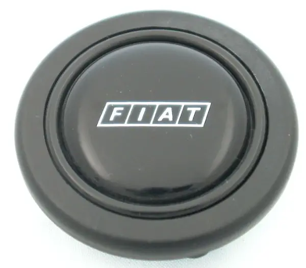 Fiat - MOMO - Hupknopf - Lenkrad Sportlenkrad Hornknopf Neu