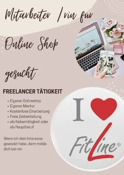 Mitarbeiter für Onlineshop