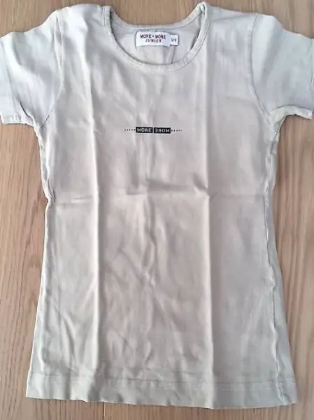 T-Shirt von More and More Gr: 128