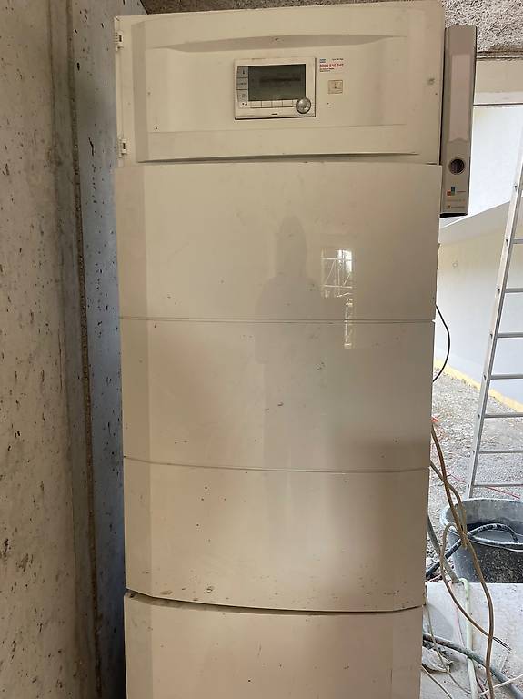 Öl-Brennwert-Heizkessel OSCR 18-OSCR 24- OSCR 30