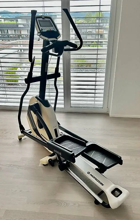 Crosstrainer / Stepper HORIZON