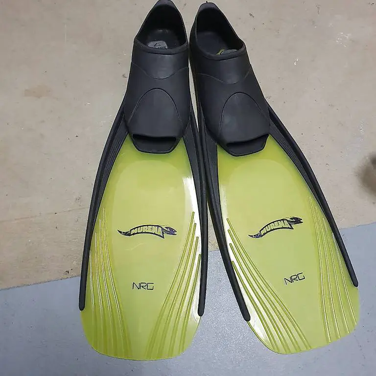 Schwimmflossen NRG 34-35