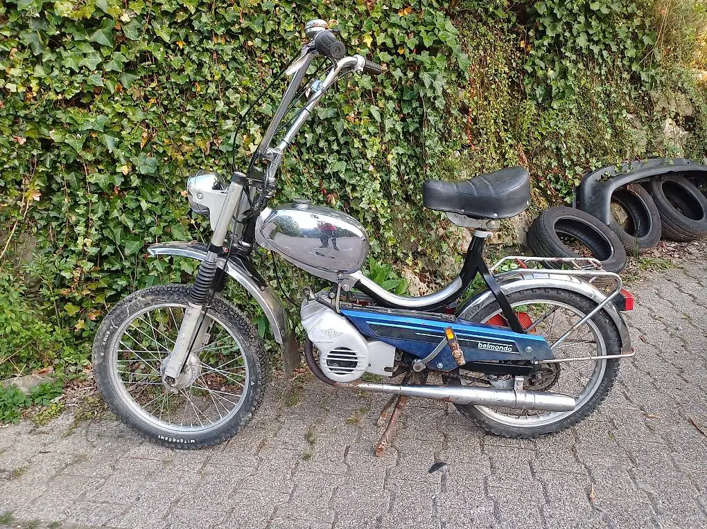 Zündapp Belmondo