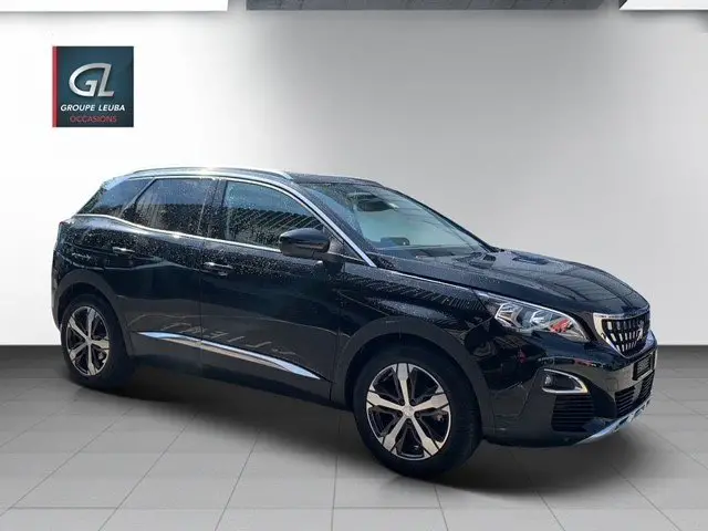peugeot 3008 1.5 bluehdi allure eat