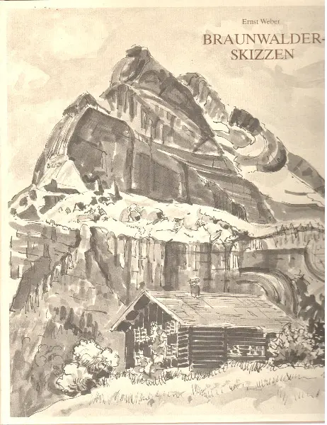 Weber, Braunwalder-Skizzen