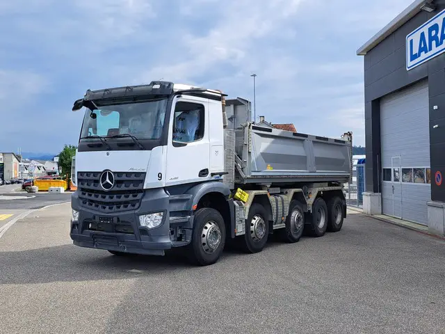 MERCEDES-BENZ, Arocs 4451, 2-Seitenkipper