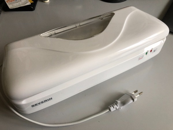 Vacumierer Beutelverschweissgerät